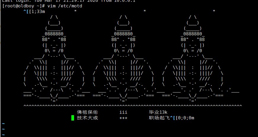 day008-Linux基础-系统优化 day008-Linux基础-系统优化